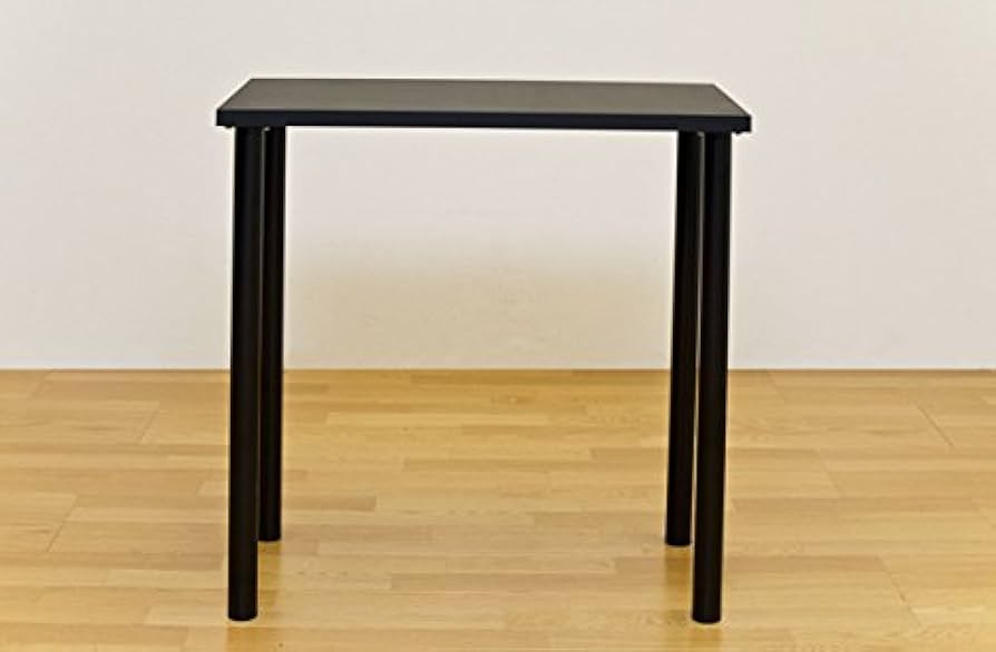 フリーバーテーブル　90×45　BK サカベ フリーバーテーブル 90×45 BK/WH : T-MYZ - 通販 - Yahoo